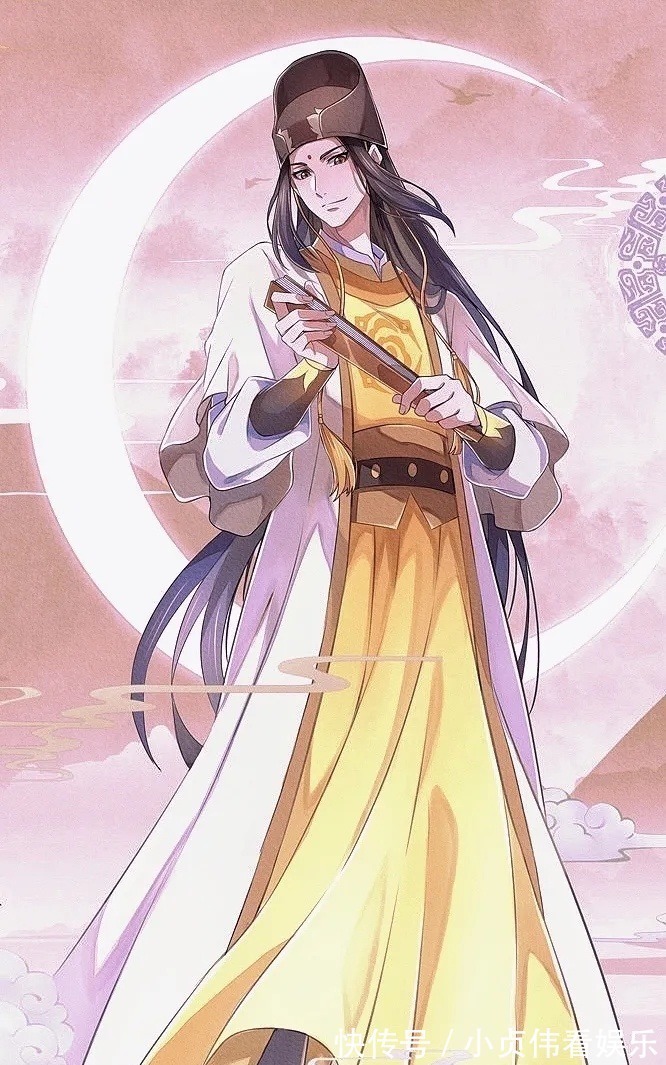 金光瑶@魔道祖师:众人都有一个共同点,唯有最后一个人不同,你发现了吗