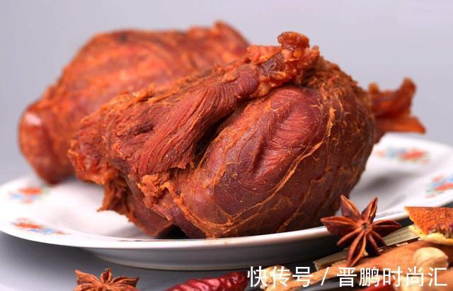 酱牛肉|五香牛肉酱牛肉的配方，当年用三个配方和牛肉店老板换来的