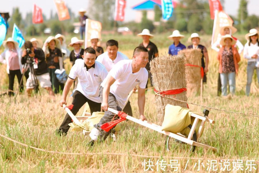袁隆平|稻农乐团惊艳耳膜，《稻花香里说丰年》特别节目献礼国庆