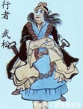 水浒传中,为何鲁智深和武松年轻的时候没绰号?