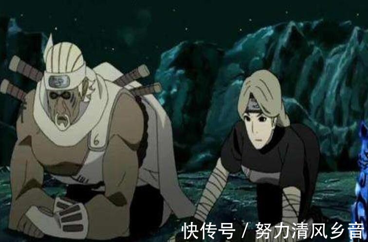 枇杷十藏|火影三尾是最弱的吗这只尾兽才是,尾兽化依旧被吊打