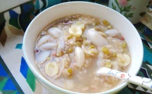 核桃|女性气血不足,一定要多喝这几种粥,可以有助于改善!