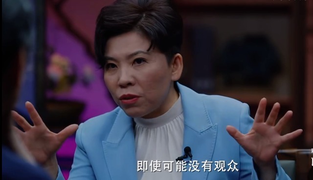 圆桌派|全红婵多有魅力?邓亚萍:她比赛会紧张,但她能控制好这就很厉害
