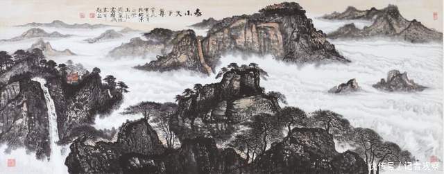 虚极|致虚极 神形兼备,寓无境 再造自然