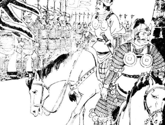 太子|武成王黄飞虎是殷商最勇敢的“窝囊废”，本想救太子，却是帮倒忙