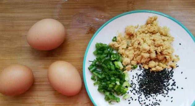 营养|最好吃的早餐饼,既营养又健康,5分钟就搞定,孩子特别喜欢吃!