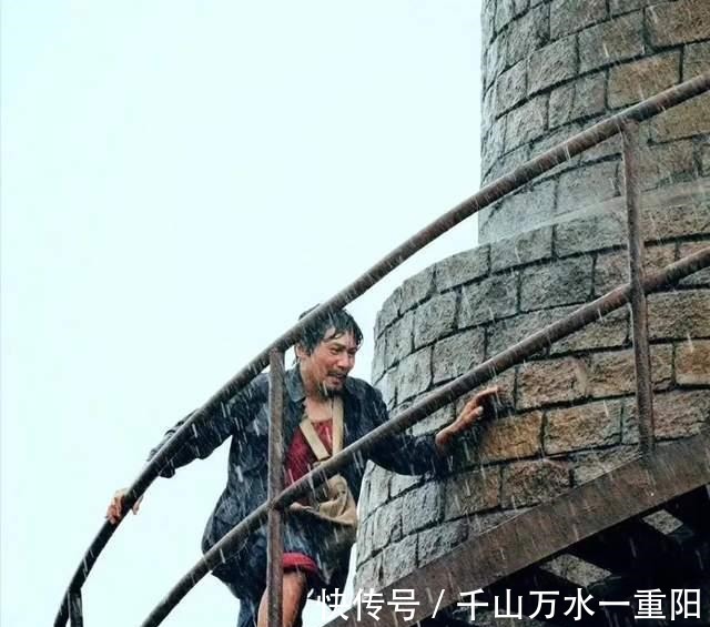 回歸|劉燁終于強勢回歸！攜手侯勇張一山，感人電影《守島人》來了！