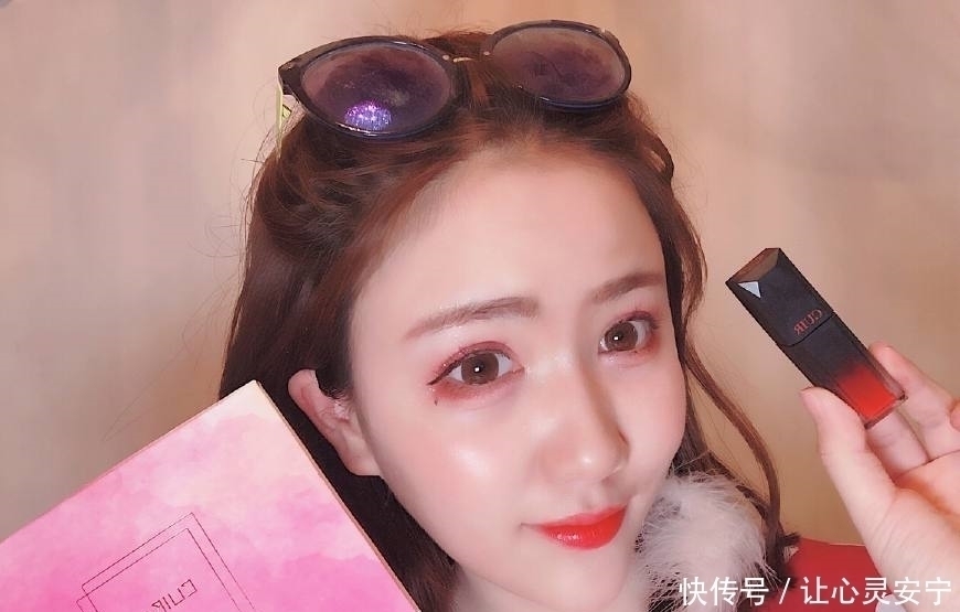 妆后网红葵儿眼影盘‖看见它怎么就迈不动步呢
