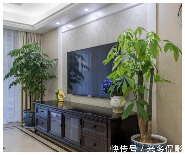 石膏板|150平简美风设计,全屋打满柜子,实用又大气,尤其是卧室设计