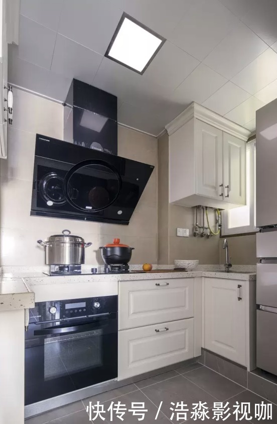 拉伸|2019流行“莫兰迪”色系简美风格装修，全屋高级又耐看，不易过时