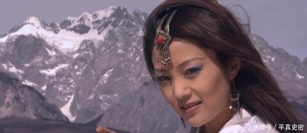 梦姑|《天龙八部》,童姥为什么不抓个宫女给虚竹,而非要抢梦姑给他?