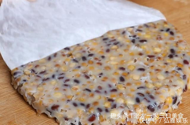 我家最爱的小点心,简单一搅一蒸就搞定,不用一滴油,好吃不上火