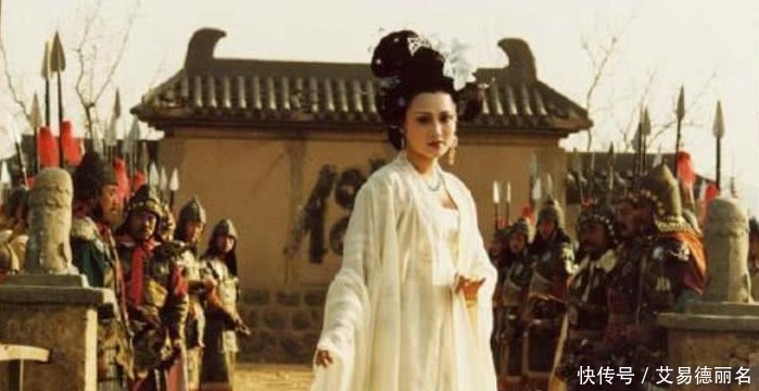 杨贵妃|李隆基真的那么喜欢杨玉环?看看杨贵妃的结局,惹人寒心