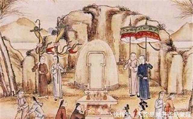 初步|看不透的生死:秦汉时期的“葬”礼,是古人对生命的探讨