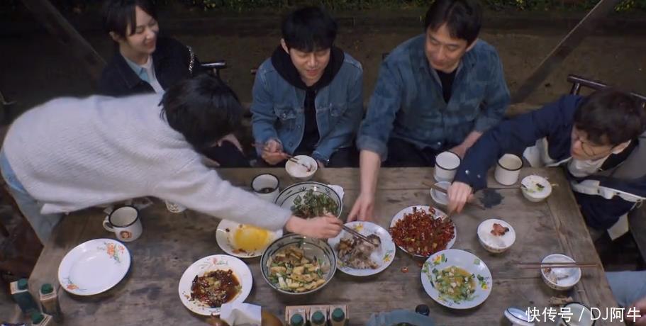 厨艺|《向往的生活5》黄磊厨艺滑铁卢彭昱畅选择太真实，亏大了