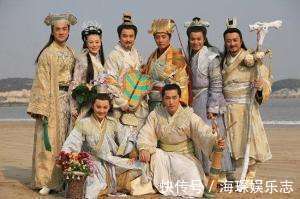 西游记中$西游记中,为什么八仙却从来没有出现过原因其实很简单