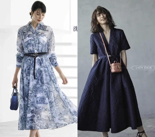 日系 分享日本女人的三个穿衣习惯,坚持下来变女神,50以后都很有气质