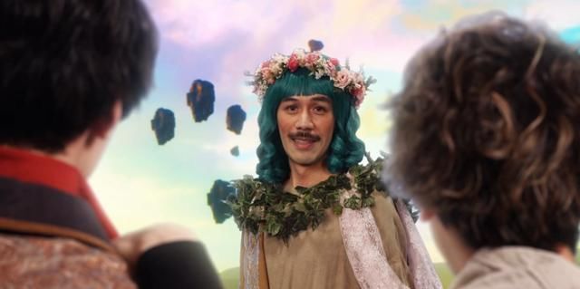 圣剑|假面骑士圣刃:目测有4人知道飞羽真的身世,但谜语人的世界不说