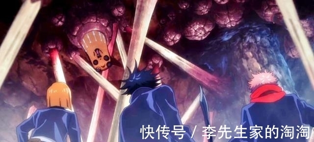 咒术师|咒术回战:伏黑惠的天赋即将开启,五条悟亲自传授,与影子有关