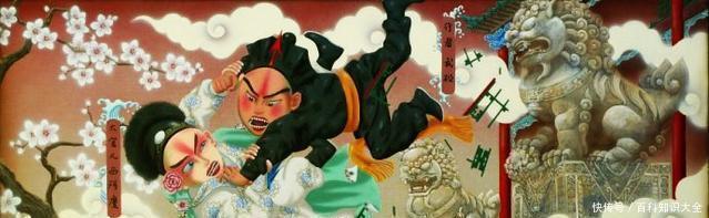 他是隐藏在梁山的高人,武松最铁的兄弟,不是鲁智深!