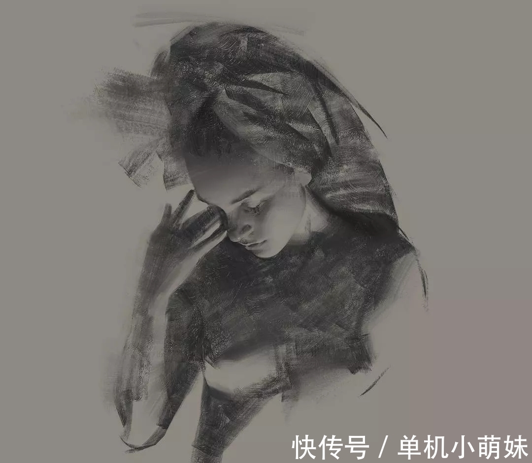 魅力$如何把女性画得更有魅力，你应该看看他的作品