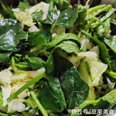 河南特色-菜馍这么做，健康还营养，好妈妈要收藏