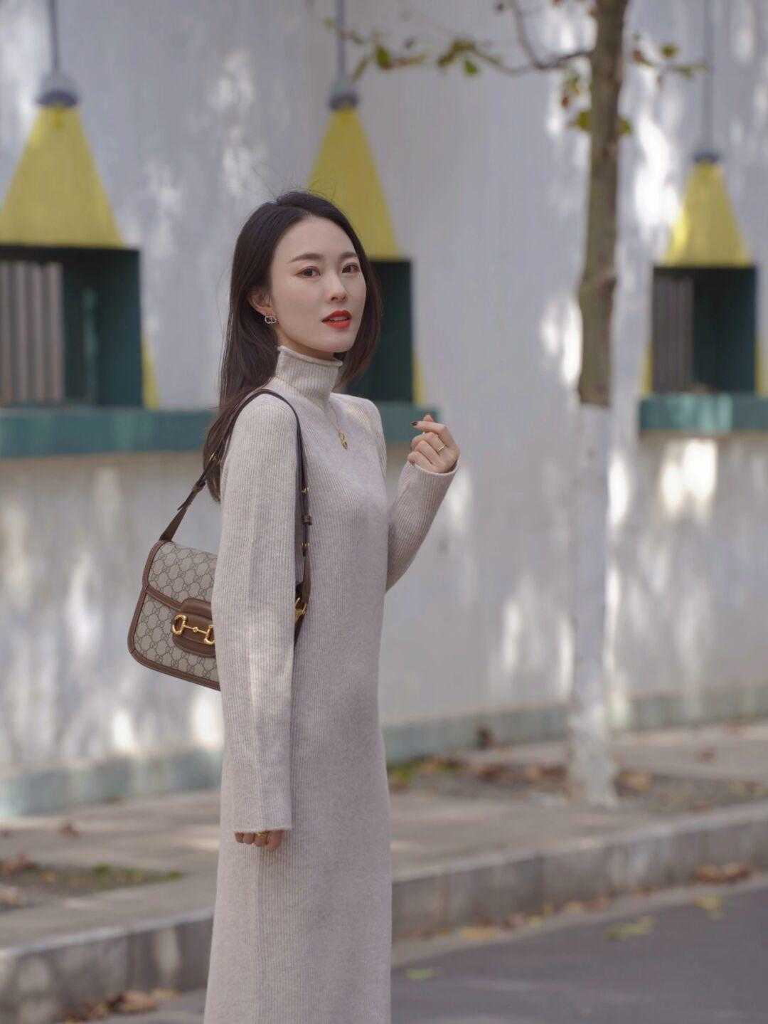 职业范 通勤连衣裙就备这几条,精致优雅又有职业范,穿上秒变“大佬”