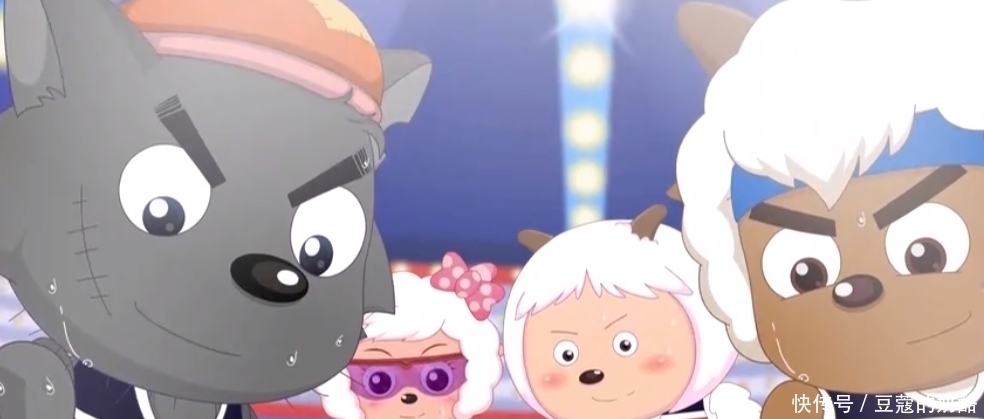 喜羊羊与灰太狼|喜羊羊与灰太狼:筐出胜利烈羊羊的错误决定,葬送了羊队的冠军?