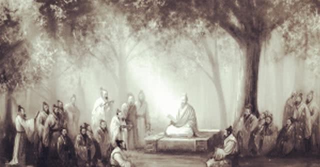 孔孟之道|朱元璋读《孟子》,看到一段话勃然大怒,说:孟子若活着必死无疑