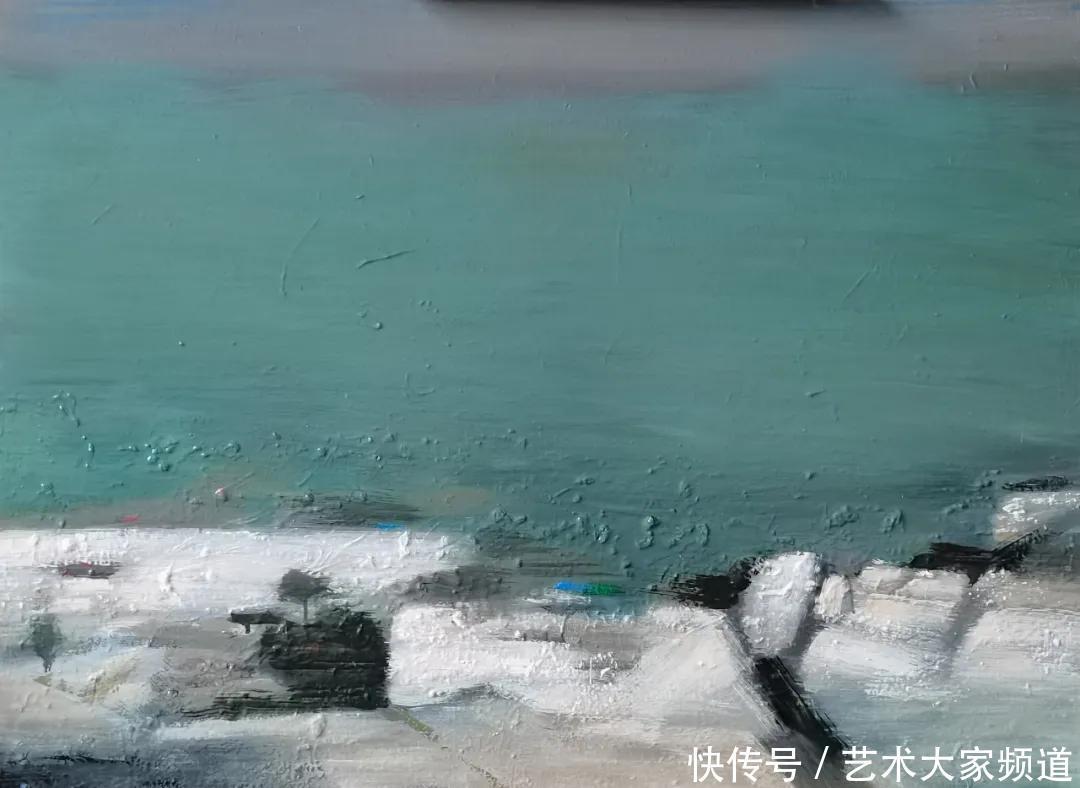 中国|中国当代最具学术价值与收藏投资潜力艺术家——孙克义