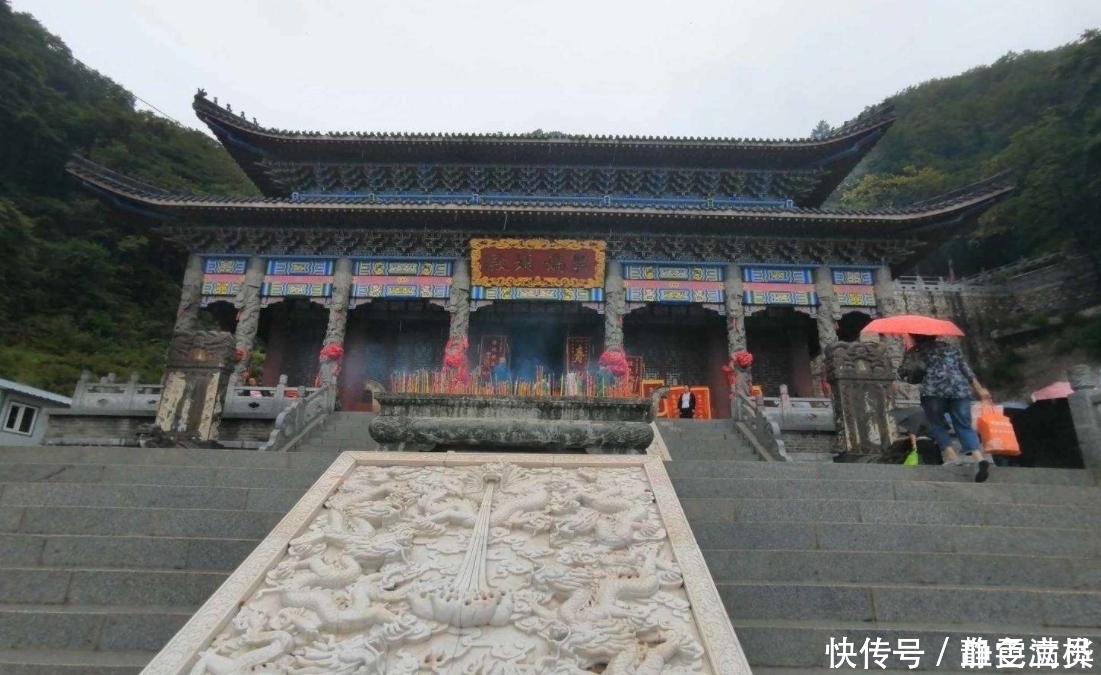 辽宁号称第一的景区，是东北“道教之祖”，耗资3亿却鲜为人知