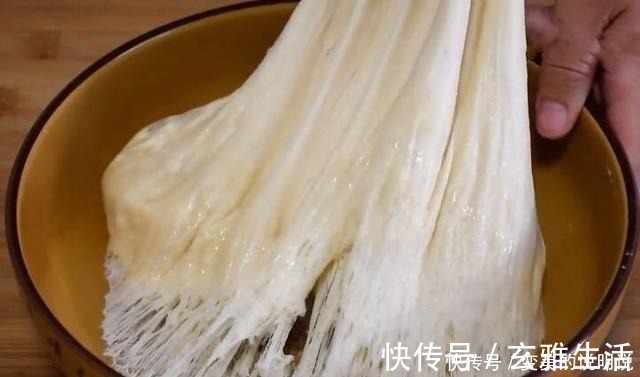 酵母粉|炸油条时,一定要加此物,油条个个空心,蓬松酥脆,还好吃