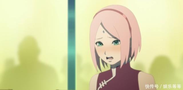 万花筒|博人传尴尬了,小樱不允许佐良娜开启万花筒!小樱我让人讨厌