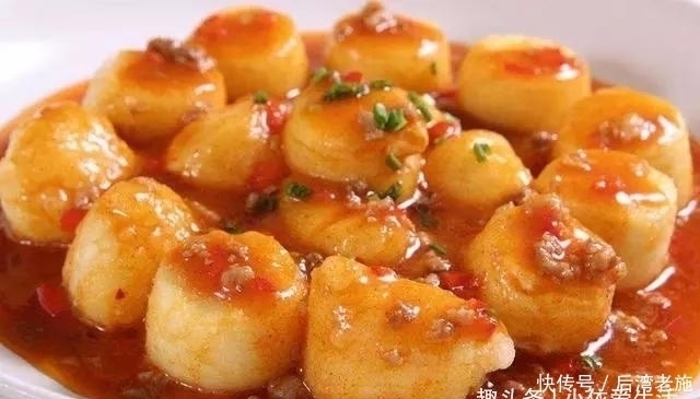 胡萝卜|好吃不腻的几道家常菜,荤素搭配,美味营养,简单又下饭