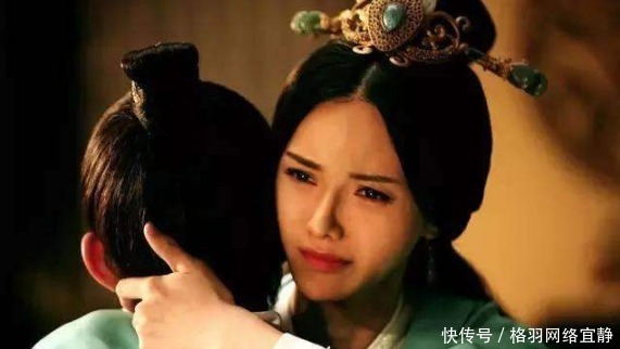 更多|美人下葬时,被下令用头发遮住脸,之后,儿子成为了皇帝