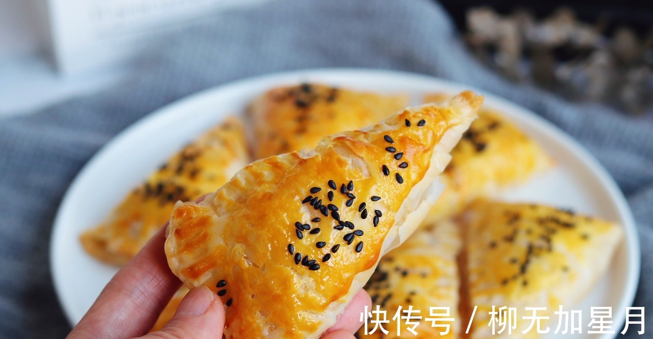 推荐几道美味甜点小吃，简单健康，好吃又解馋，超赞！