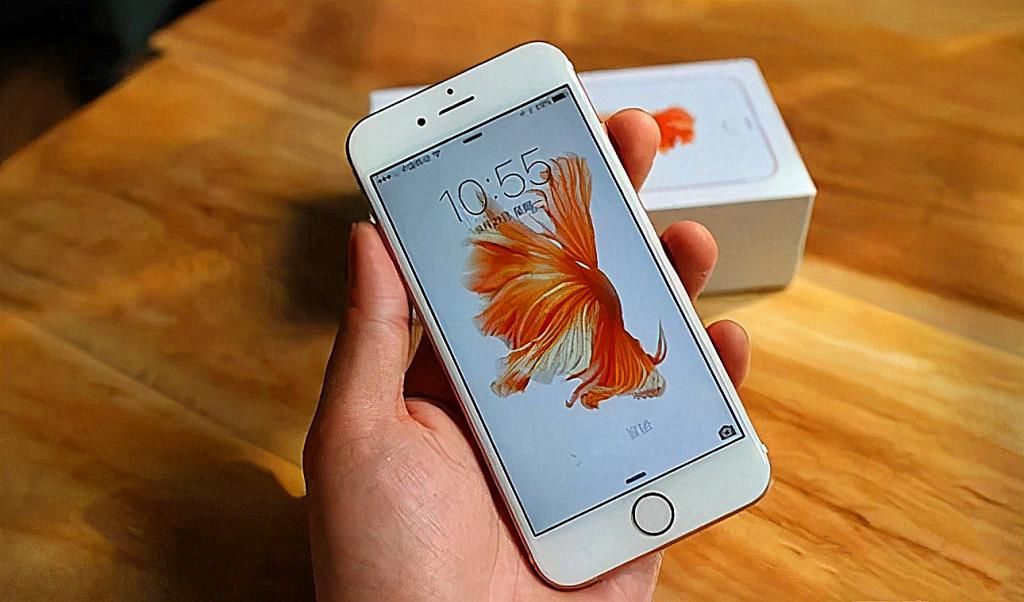 iPhone6s|从iPhone6s换到华为Mate40Pro，说实话有点懵！