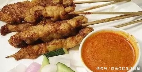 南洋|从沙爹到沙茶从南洋到潮汕这样好吃的酱加一勺就够了