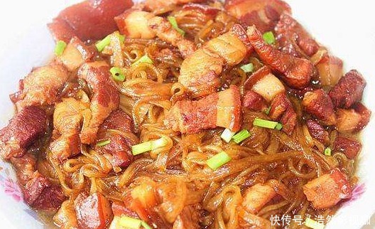 简单|猪肉超好吃的做法,适合冬日里吃,做法简单肥而不腻