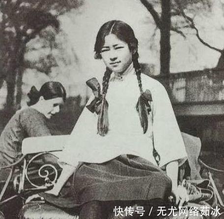 徐志摩|16岁的林徽因到底有多漂亮?让徐志摩不能自拔,有种心动的感觉