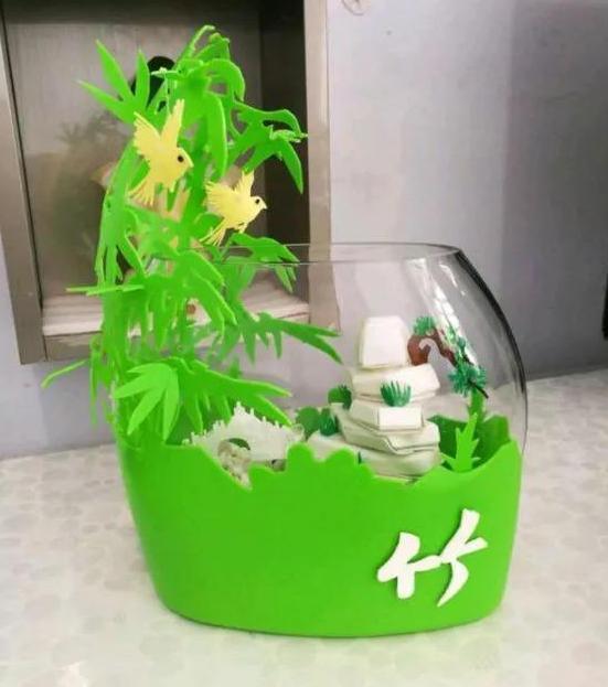 洗衣液桶如何制成养花神器这样几步操作，让它们分分钟大变样