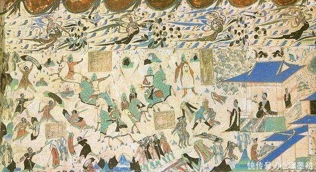 屠夫|是屠夫还是英雄五胡乱华中,一日杀胡数万的冉闵扮演了什么角色