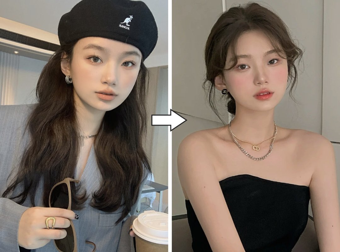 马尾|好看的扎发到底是怎么弄的？