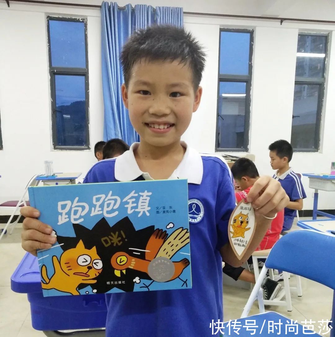 春天@阅读与色彩同在，字里行间皆是春天