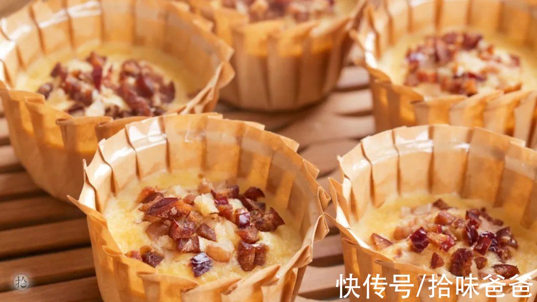 入门级免烤蛋糕，松软香甜，成功率超高