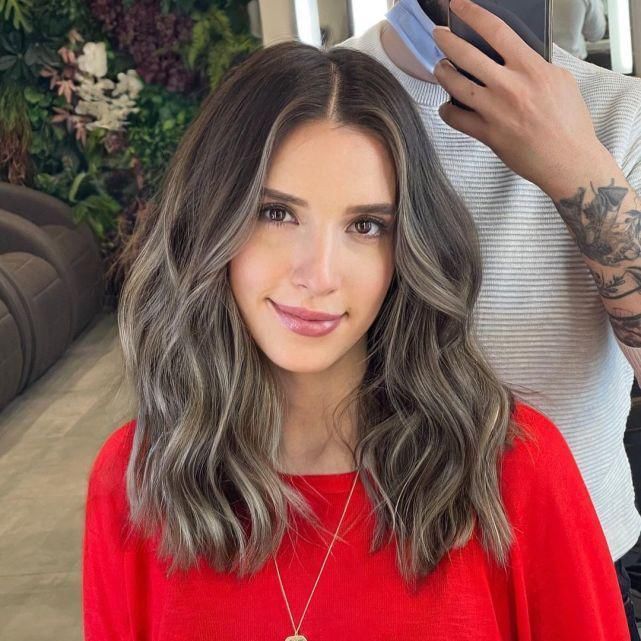 发量|今春女发别乱剪,有这10几款就够了,短中长都很美