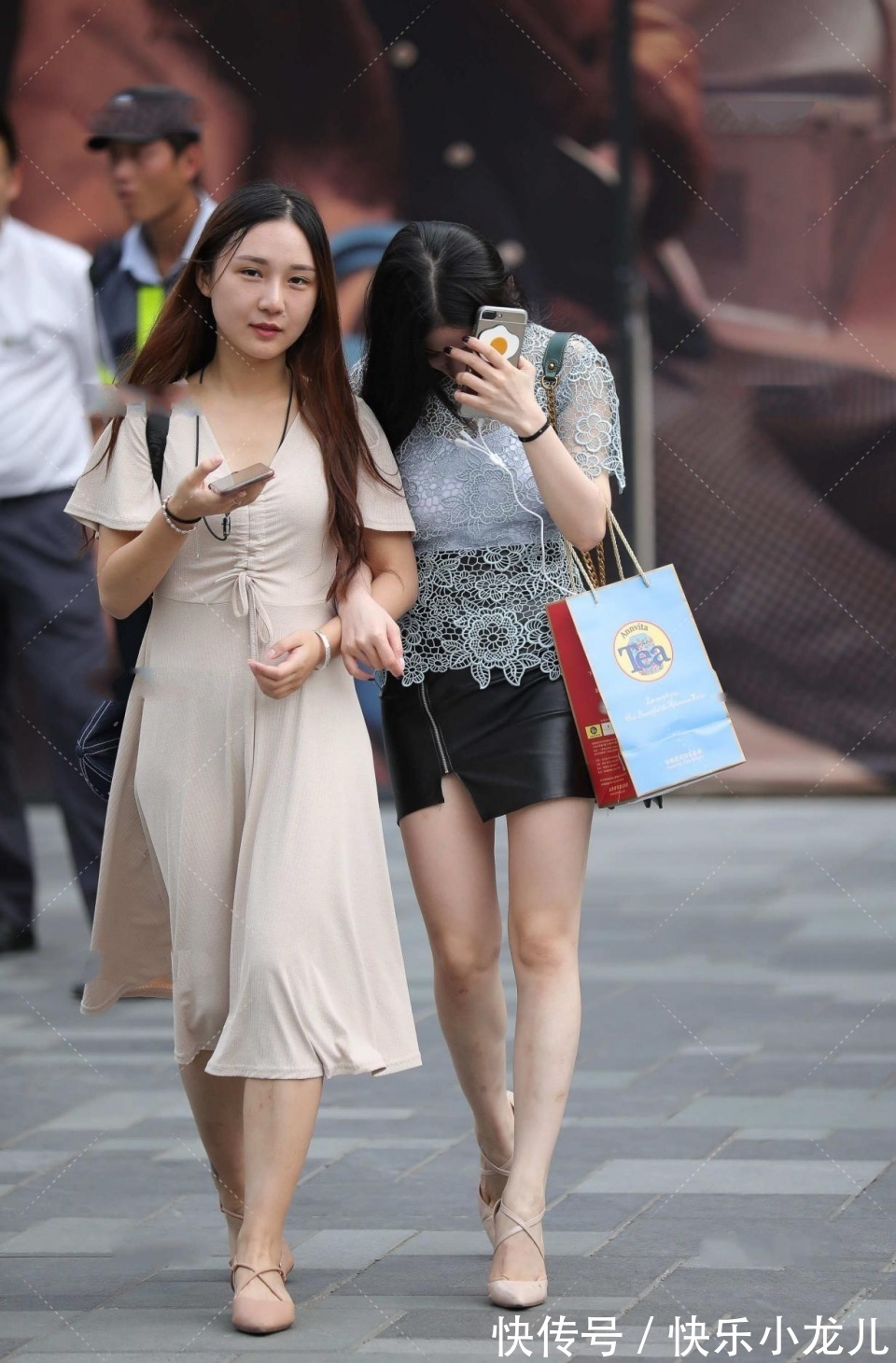 穿搭|气质出众的美女,超凡脱俗的高级感十足,做我女朋好吗?