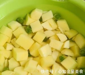 比肉好吃的素菜菜谱,咖喱土豆,简单美味营养,超下饭,适合夏天!
