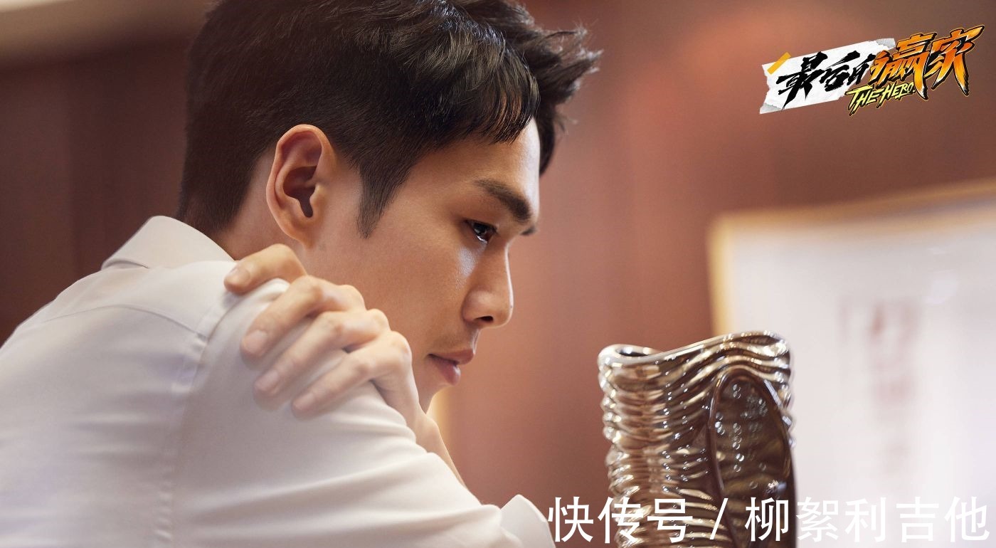 《最后的赢家》逻辑怪张若昀刹不住车，妥妥的智商碾压