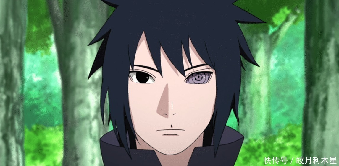 查克拉|忍界大战中的十大功臣,佐助参战动机不纯,而他差点抢了鸣人风头